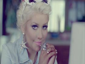 Christina Aguilera Your Body (M)